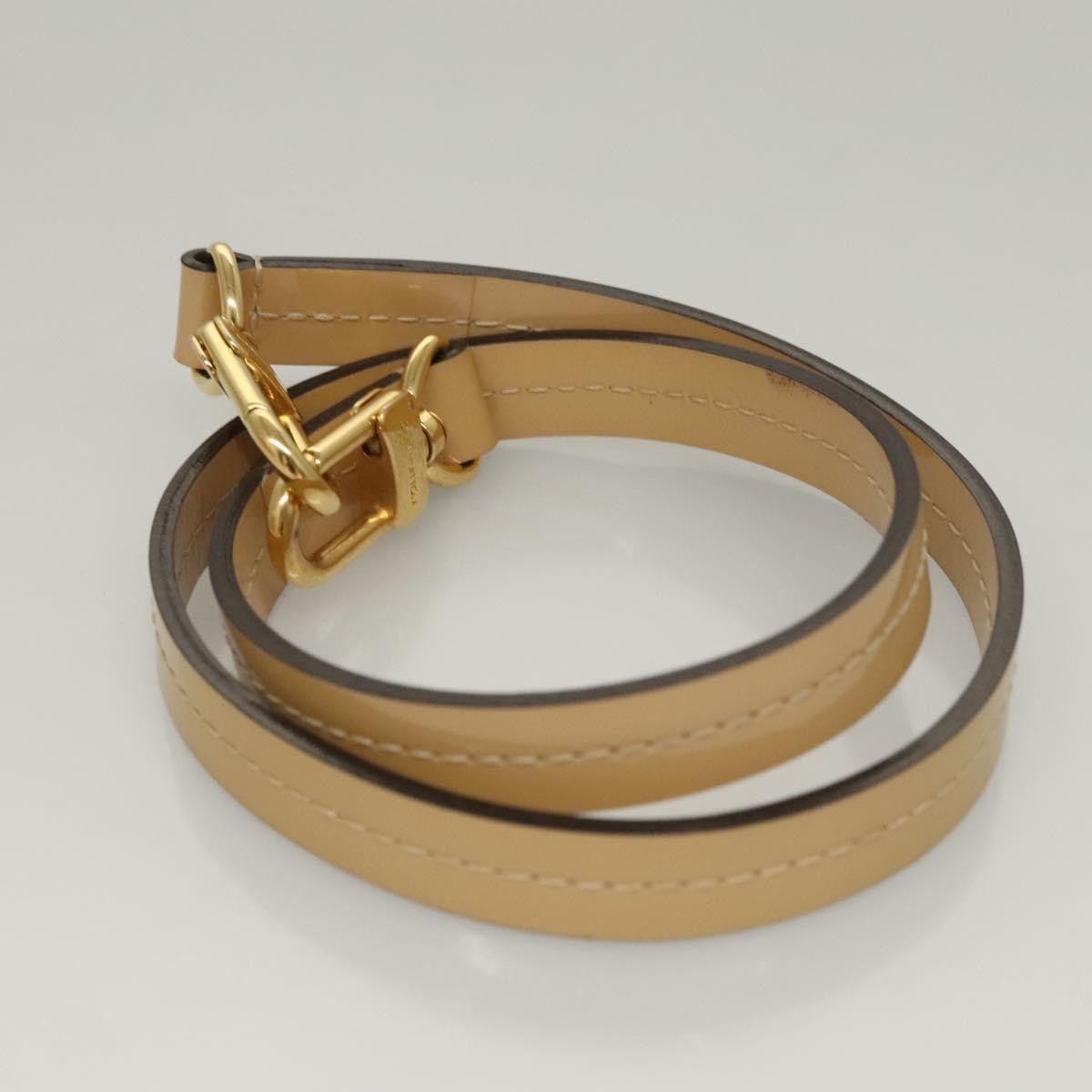 Louis Vuitton Santa Monica Handbag Monogram Vernis, BEIGE, PATENT_LEATHER, Handbag