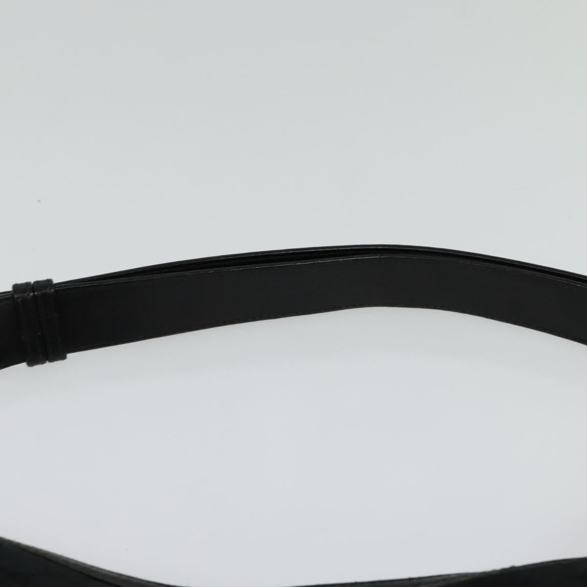 Gucci GG Canvas Bag Canvas, BLACK, CANVAS, Shoulder bag