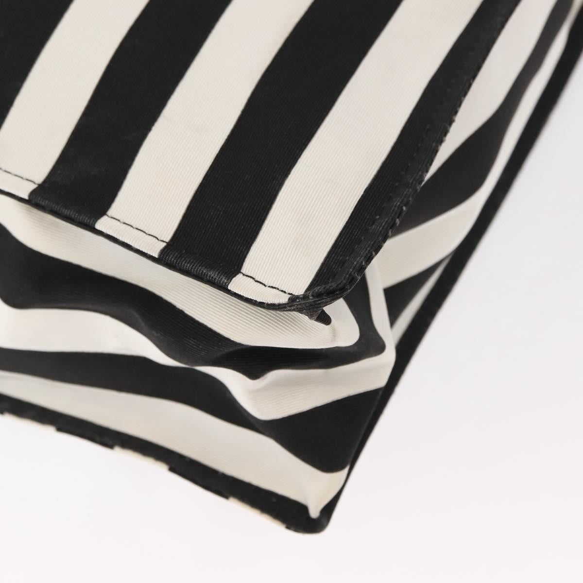 Valentino Garavani Vlogo tote bag Canvas, BLACK, CANVAS, Tote bag