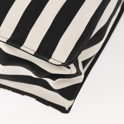 Valentino Garavani Vlogo tote bag Canvas, BLACK, CANVAS, Tote bag