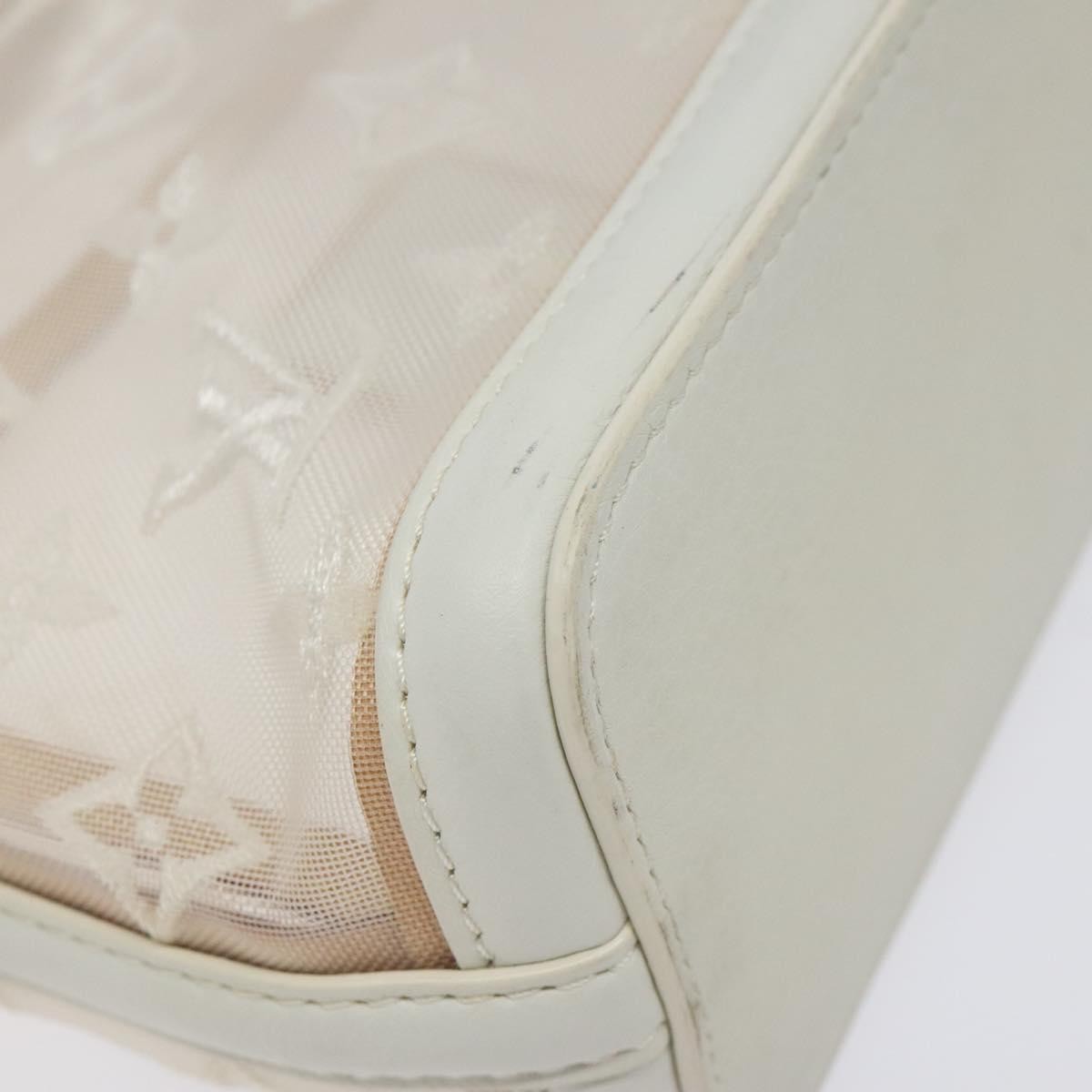 Louis Vuitton Transparence Lockit Clutch Canvas, TRANSPARENT, CANVAS, Clutche & pouche