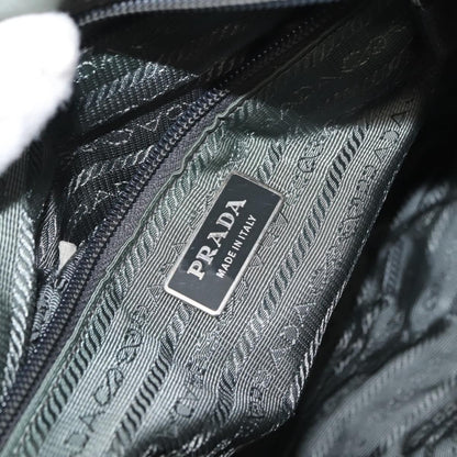 Prada Double Buckle Flap Messenger Bag Tessuto, KHAKI, NYLON, Shoulder bag