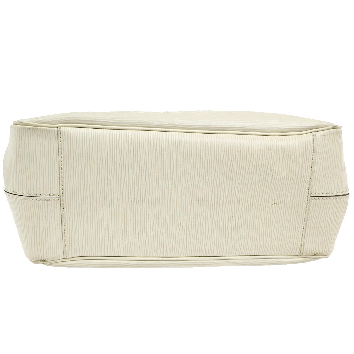 Louis Vuitton Passy Tote Epi Leather, ECRU, LEATHER, Handbag