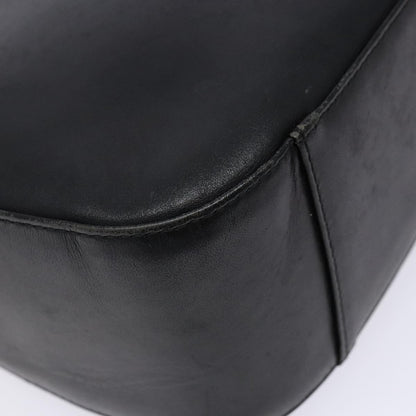 Burberry Nova Check Handbag Nova Check Canvas and leather, BLACK, LEATHER, Handbag