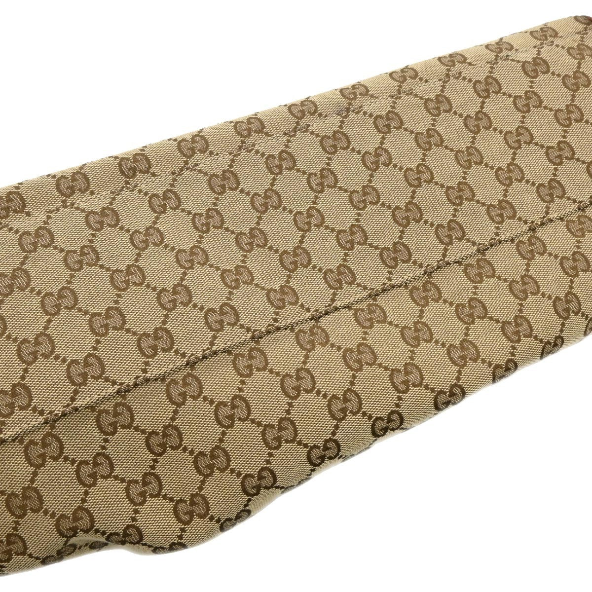 Gucci Sukey Tote GG Canvas, BEIGE, CANVAS, Tote bag