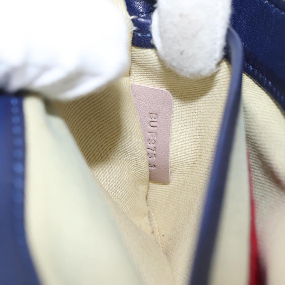 Valentino Garavani Va Va Voom Flap Shoulder Bag Leather, NAVY, LEATHER, Shoulder bag