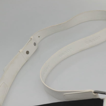 Loewe Anagram Shoulder Bag Leather, BLACK, LEATHER, Shoulder bag