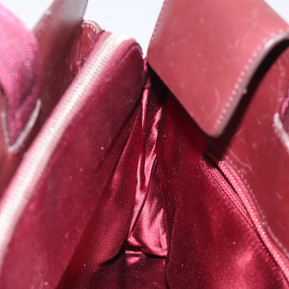 Prada Vintage Shoulder Bag Leather, BEIGE, LEATHER, Shoulder bag