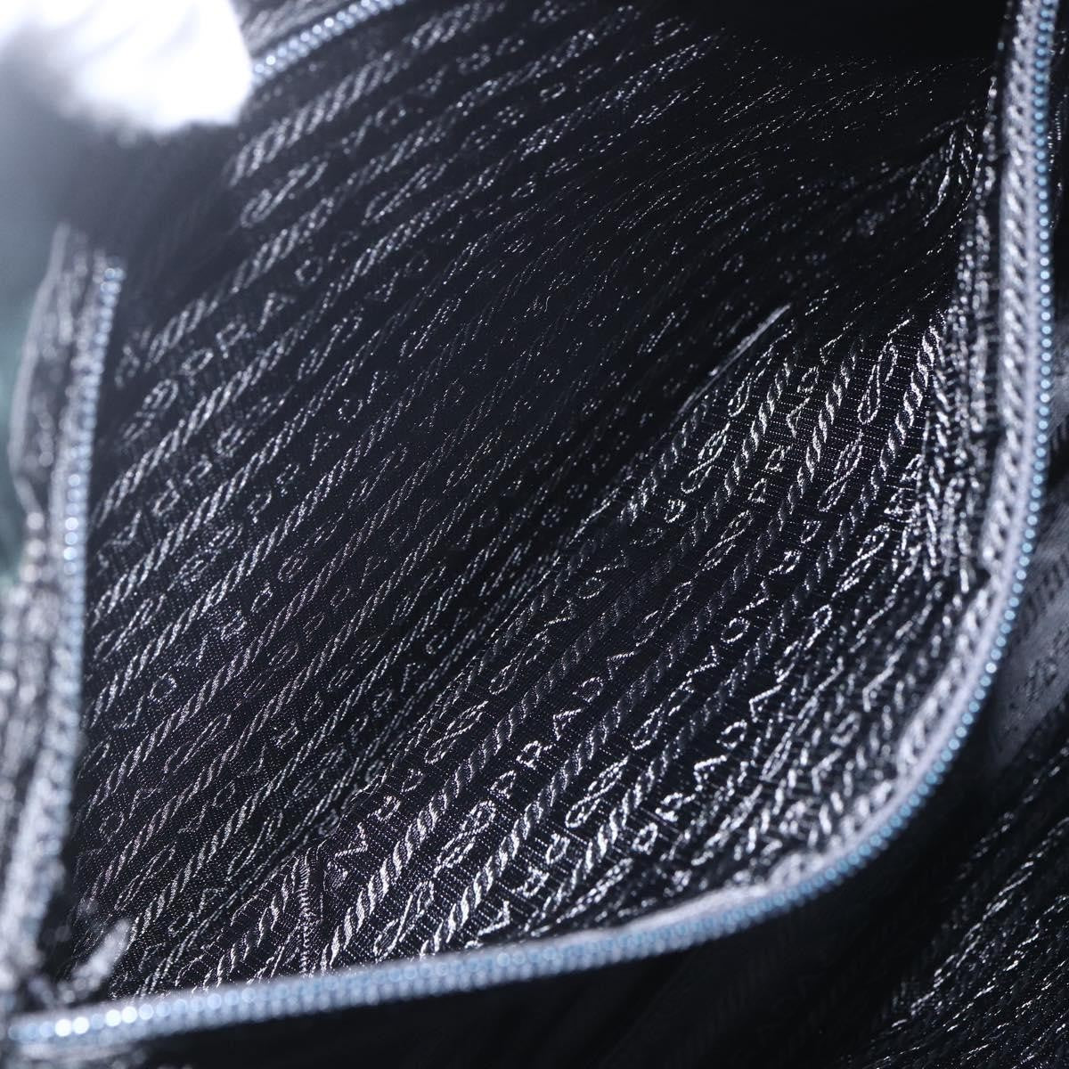 Prada Vintage Tote Tessuto, KHAKI, NYLON, Tote bag