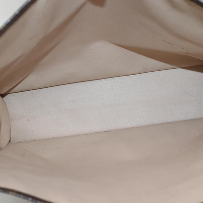 Louis Vuitton Sac Plat Bag Monogram Canvas, BROWN, CANVAS, Handbag