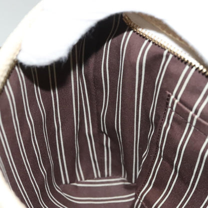 Louis Vuitton Antigua Tote Canvas, BEIGE, CANVAS, Tote bag