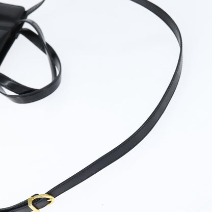 Salvatore Ferragamo Gancini handbag Patent leather, BLACK, PATENT_LEATHER, Handbag