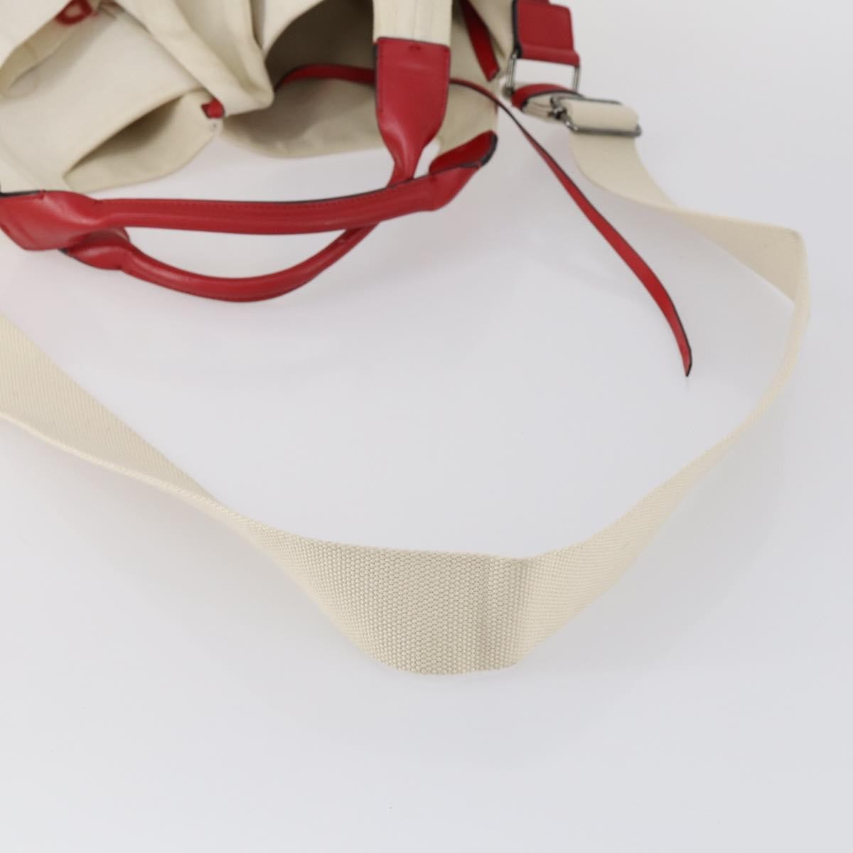 Valentino Garavani Atelier 02 Tote Canvas, WHITE, CANVAS, Tote bag