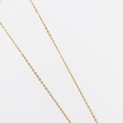 Givenchy Logo G Necklace Metal, GOLD, METAL, Necklace