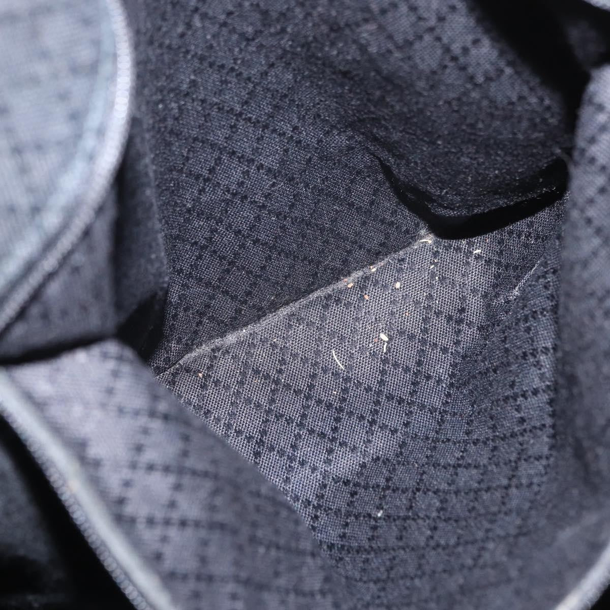 Gucci Bamboo tote bag Nylon, KHAKI, NYLON, Tote bag