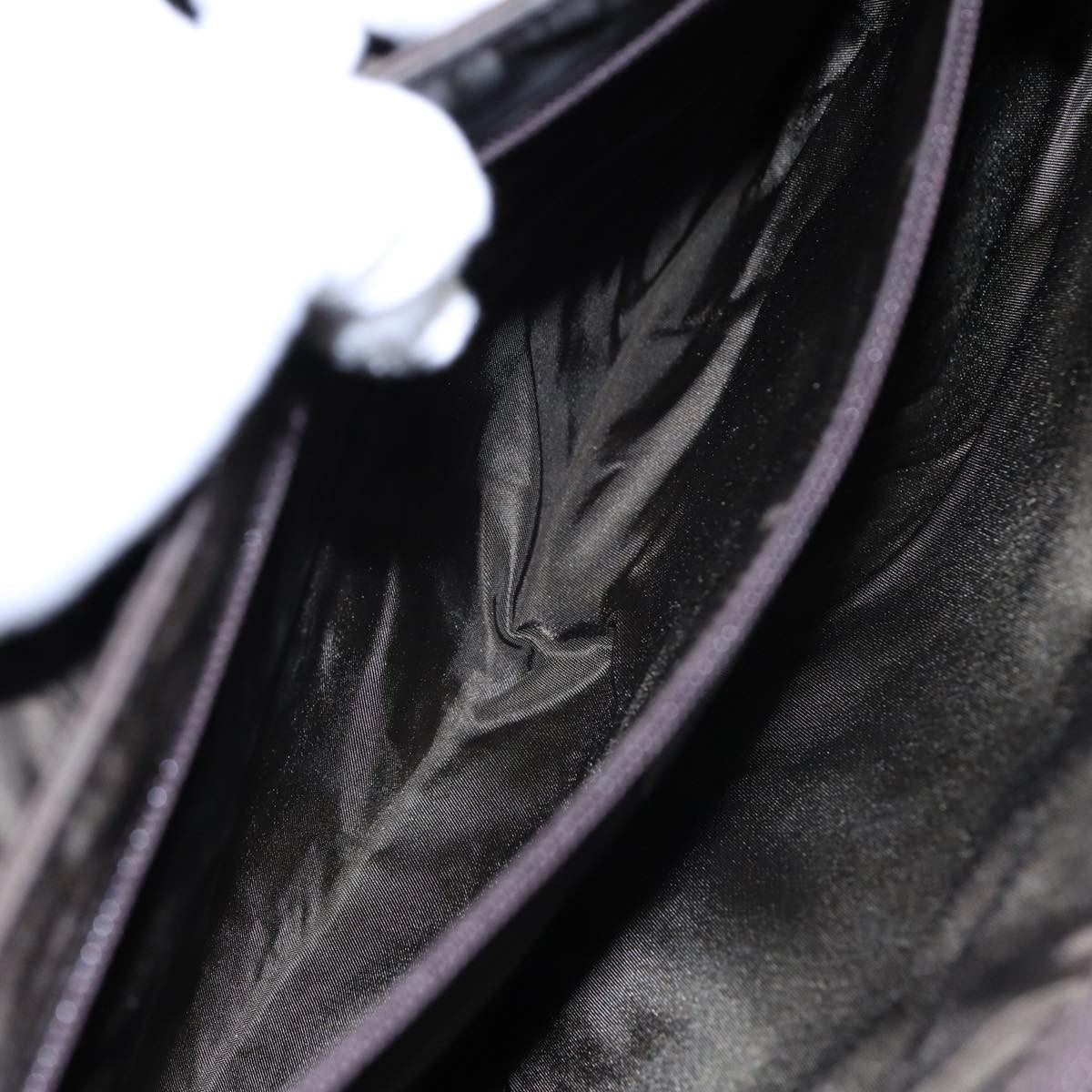 Prada Vintage Briefcase Tessuto, KHAKI, NYLON, Briefcase