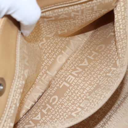 Chanel Reissue Cerf Executive Tote Leather, BROWN, LEATHER, Tote bag