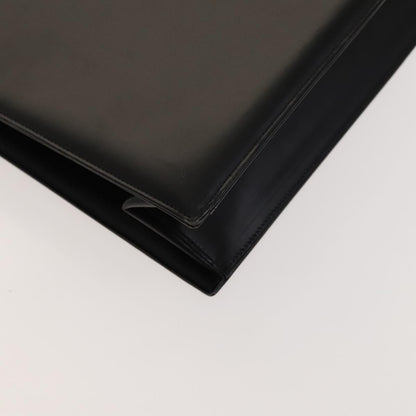 Givenchy Vintage 4G handbag Leather, BLACK, LEATHER, Handbag