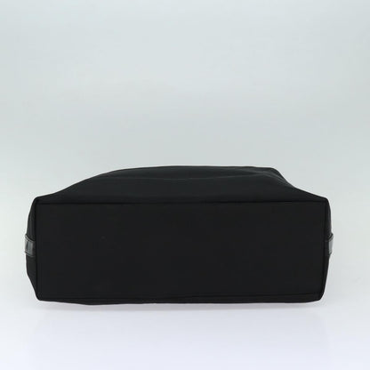 Gucci Zip Hobo Canvas, BLACK, NYLON, Shoulder bag