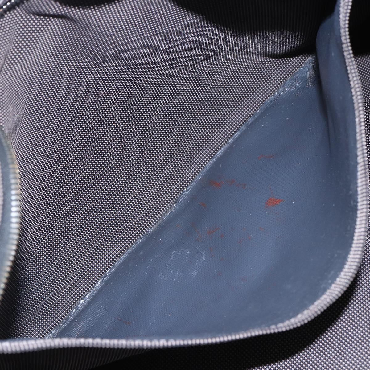 Hermes Fourre-tout Herline Fourre-tout Herline, GRAY, CANVAS, Tote bag