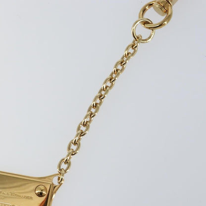 Louis Vuitton Key Chain Metal, GOLD, METAL, Charms and Keychains