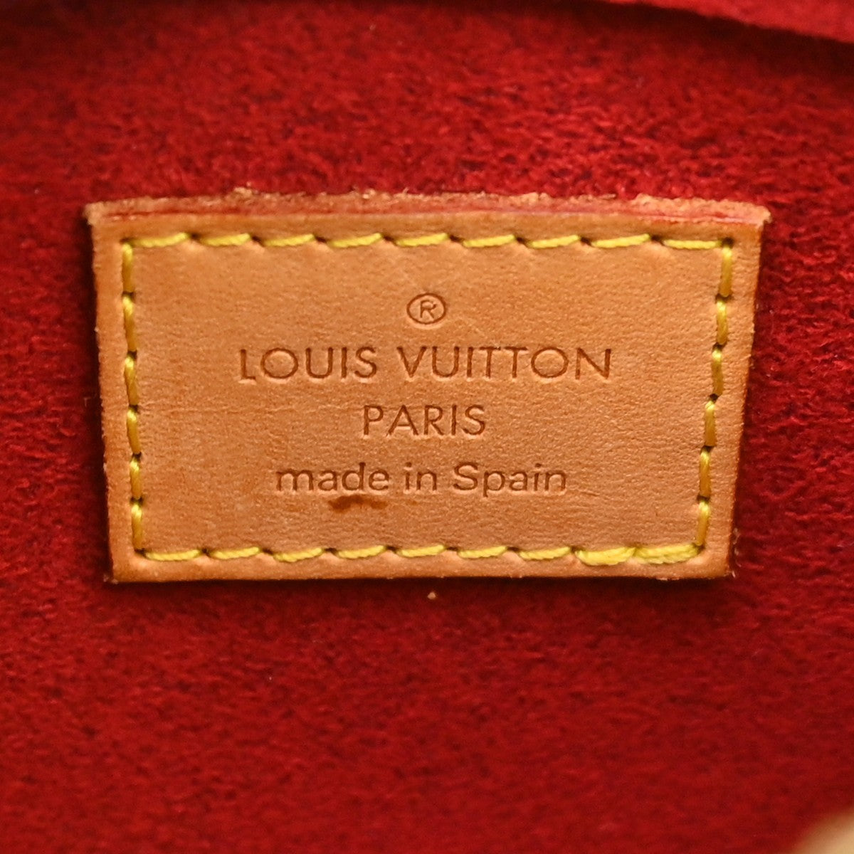 Louis Vuitton Viva Cite Handbag Monogram Canvas, Brown, Canvas, Shoulder Bag