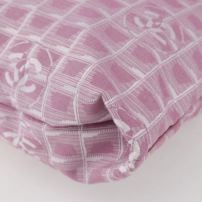 Chanel Travel Line Tote Nylon, PINK, NYLON, Tote bag