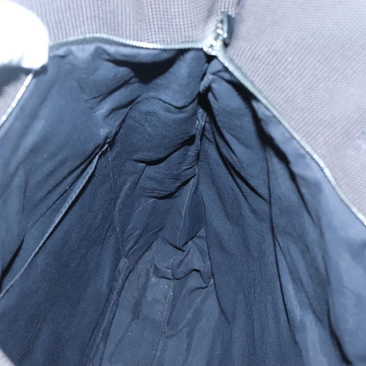 Hermes Fourre-tout Herline Fourre-tout Herline, GRAY, CANVAS, Tote bag