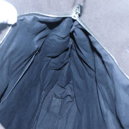 Hermes Fourre-tout Herline Fourre-tout Herline, GRAY, CANVAS, Tote bag