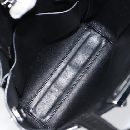 Valentino Garavani Rockstud Tote Rigid Leather, BLACK, LEATHER, Handbag