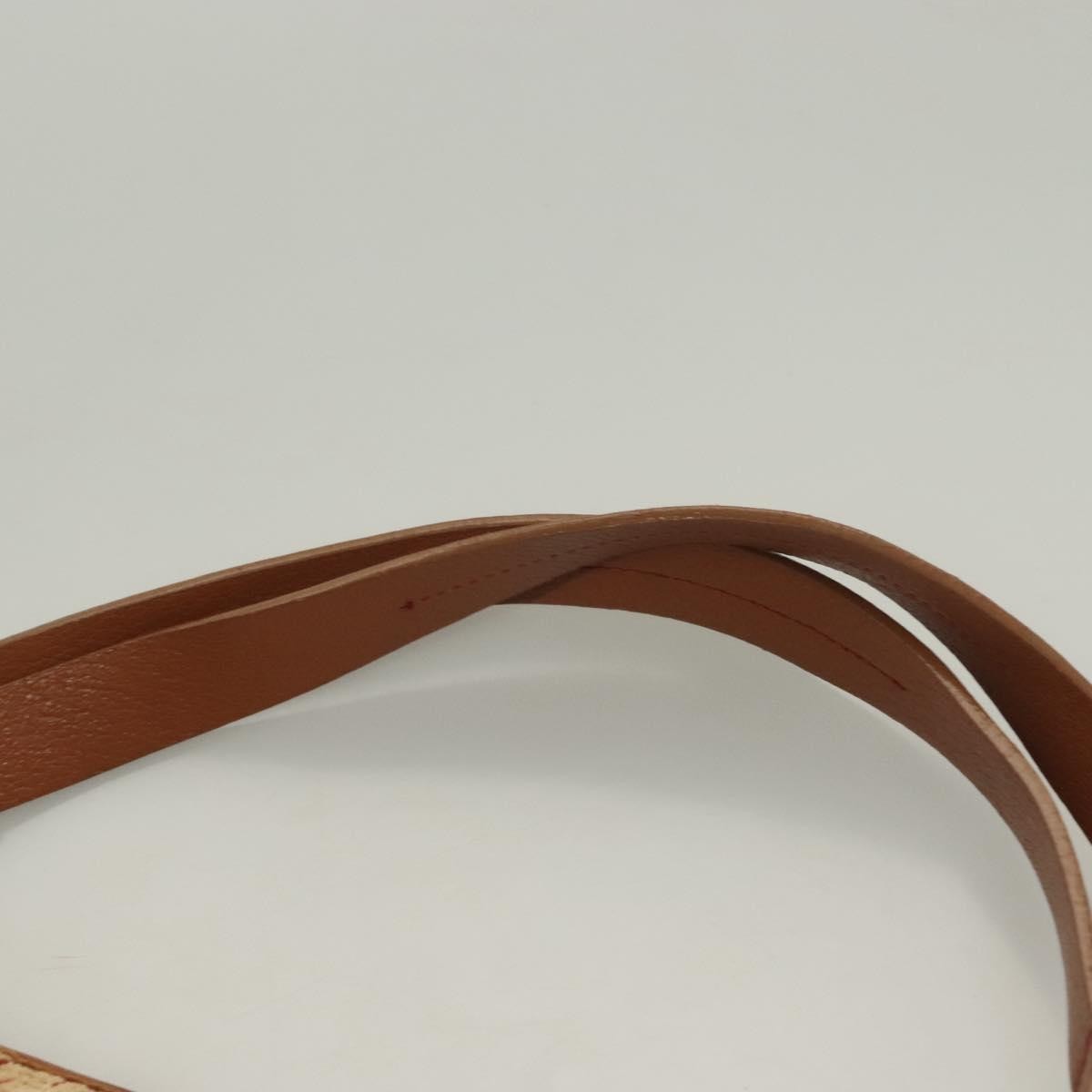 Burberry Blue Label Tote Bag Canvas, BEIGE, CANVAS, Tote bag