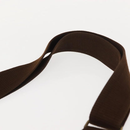 Louis Vuitton Bosphore Pochette Monogram Canvas, BROWN, CANVAS, Shoulder bag