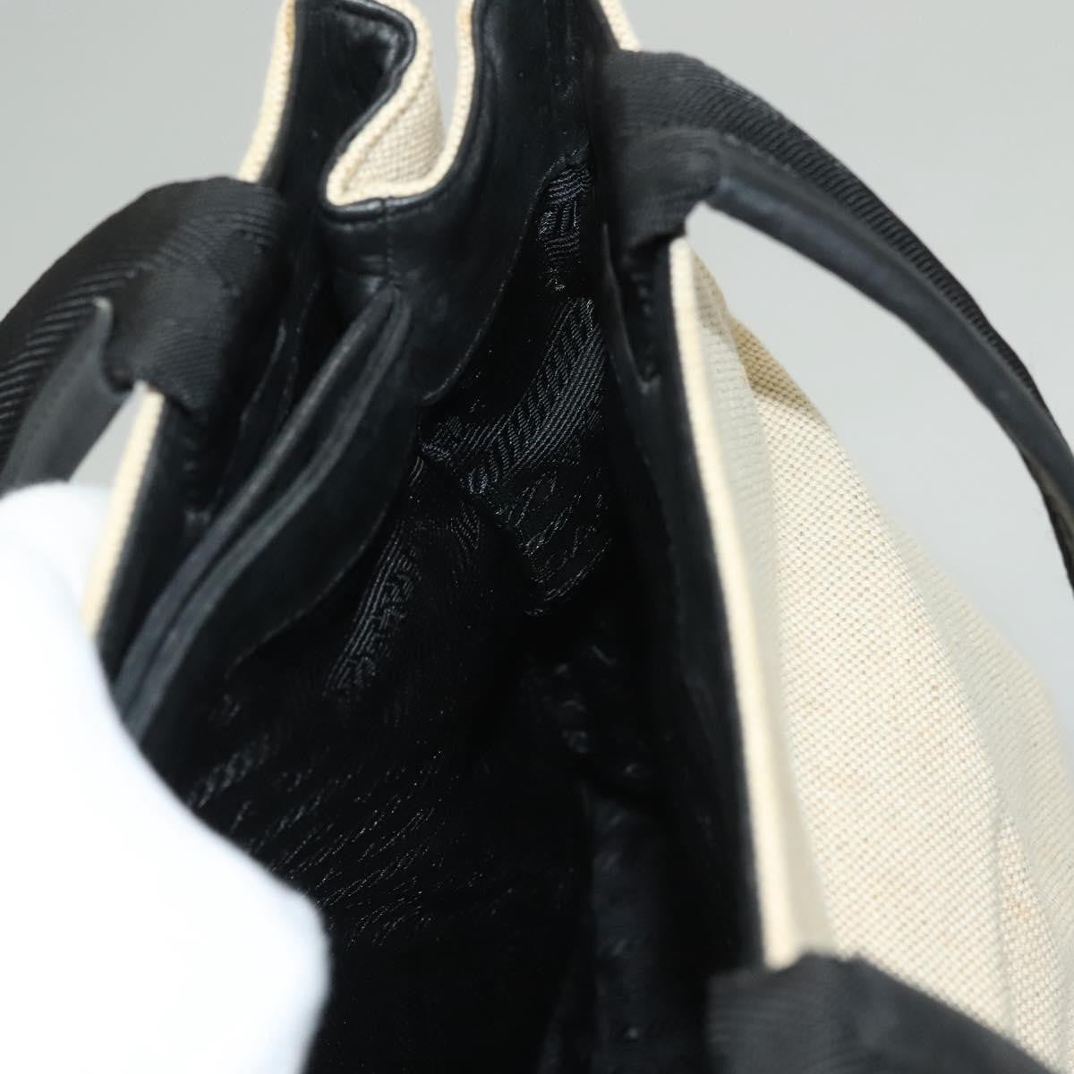 Prada Sport Tote bag Canvas, BEIGE, CANVAS, Tote bag