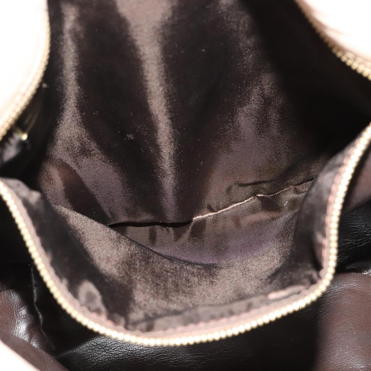 Bottega Veneta Drawstring Shoulder Bag Intrecciato Nappa, BEIGE, LEATHER, Shoulder bag