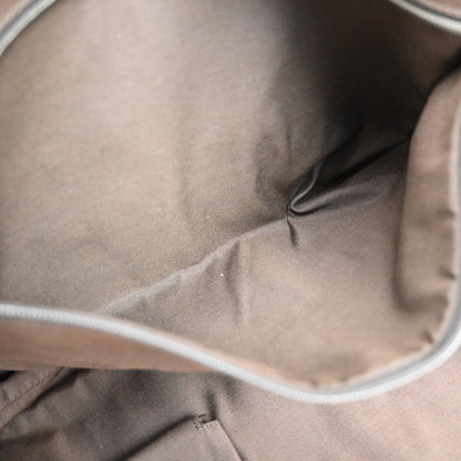 Gucci Abbey Tote GG Canvas with Leather, PINK, CANVAS, Tote bag