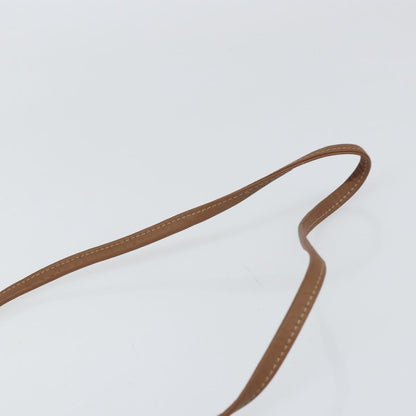 Christian Dior Vintage Honeycomb Shoulder Bag Canvas, BEIGE, CANVAS, Shoulder bag