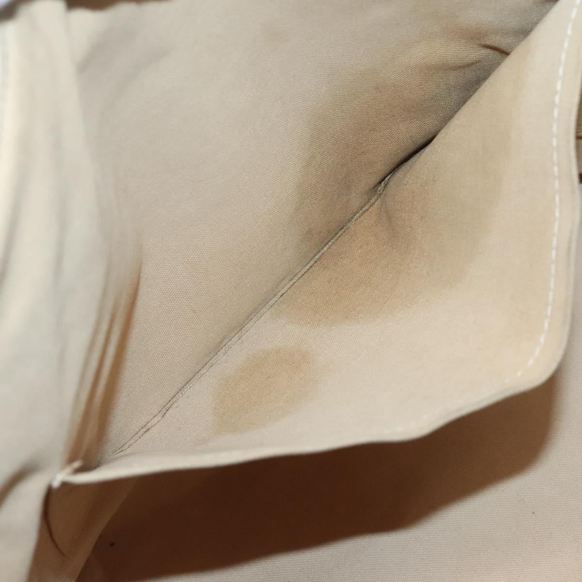 Louis Vuitton Totally Handbag Damier, WHITE, CANVAS, Tote bag