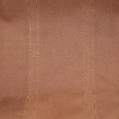 Louis Vuitton Keepall Bag Monogram Canvas, BROWN, CANVAS, Travel bag