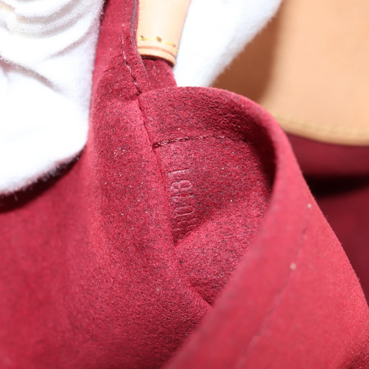 Louis Vuitton Judy Handbag Monogram Multicolor, MULTICOLOUR, CANVAS, Handbag