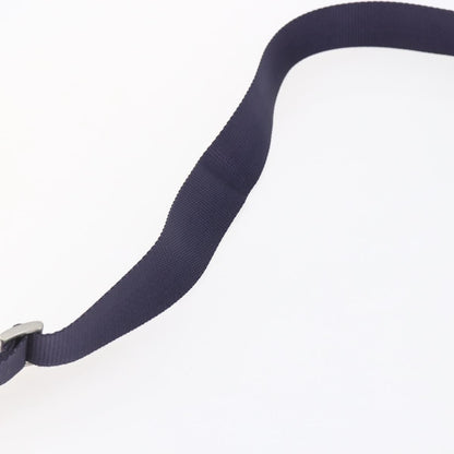 Prada Front Pocket Messenger Bag Tessuto, PURPLE, NYLON, Shoulder bag