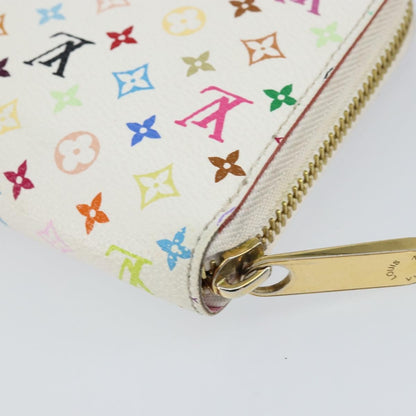 Louis Vuitton Zippy Wallet NM Monogram Multicolor Canvas, MULTICOLOUR, CANVAS, Wallets