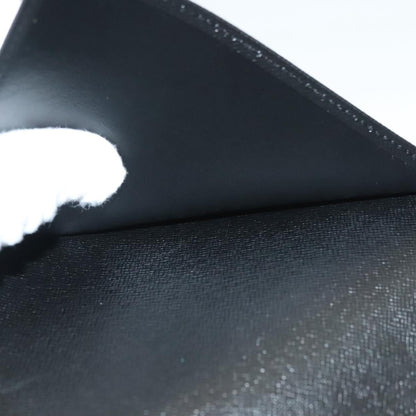 Louis Vuitton Agenda Cover Damier Azur, BLACK, CANVAS, Toiletry Case