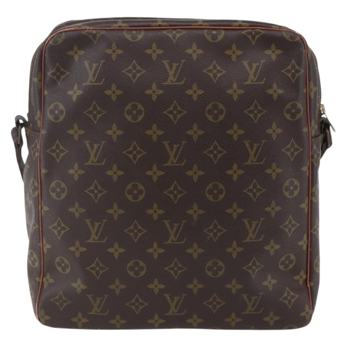 Louis Vuitton Marceau Messenger Bag Monogram Canvas, MULTICOLOUR, CANVAS, Shoulder bag