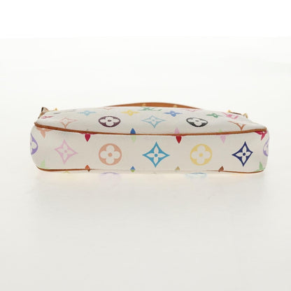 Louis Vuitton Pochette Accessoires NM Monogram Multicolor, MULTICOLOUR, CANVAS, Clutche & pouche