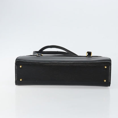 Valentino Garavani Flap Shoulder Bag Leather, BLACK, LEATHER, Shoulder bag