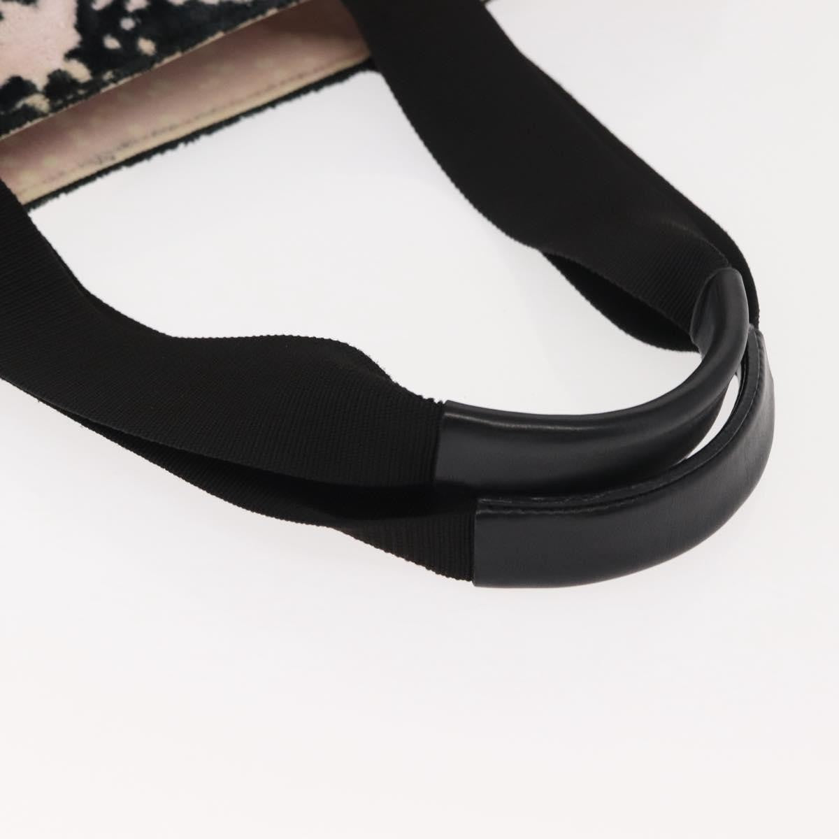 Chanel Vintage Tote Canvas, PINK, CANVAS, Tote bag