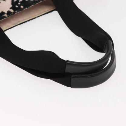 Chanel Vintage Tote Canvas, PINK, CANVAS, Tote bag