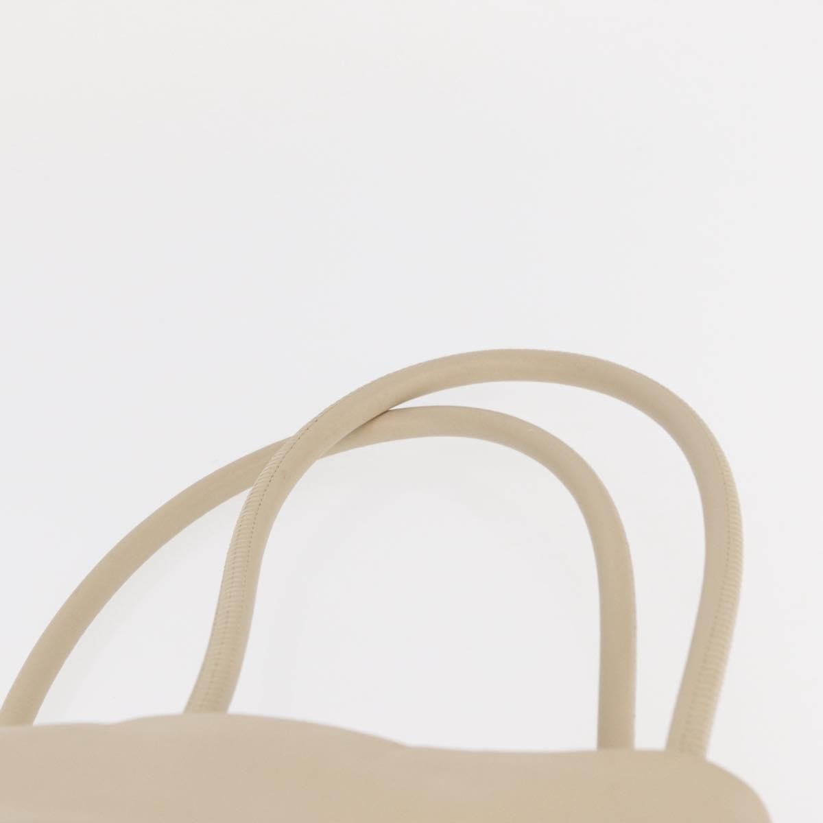 Chanel Camellia Tote Leather, BEIGE, LEATHER, Tote bag