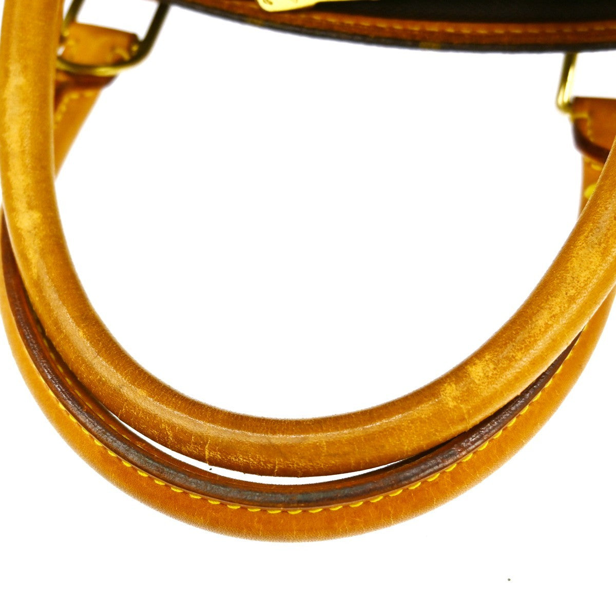 Louis Vuitton Ellipse Bag Monogram Canvas, BROWN, CANVAS, Handbag