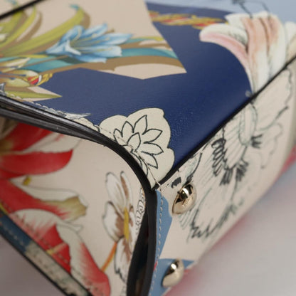 Salvatore Ferragamo Vala Handbag Leather, MULTICOLOUR, LEATHER, Handbag